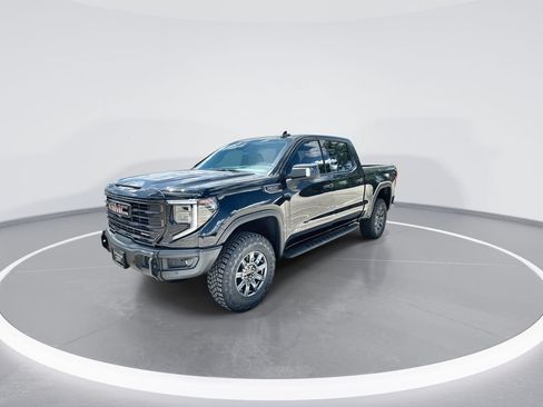 New 2026 GMC Sierra 1500 AT4X AWD/4WD image 4