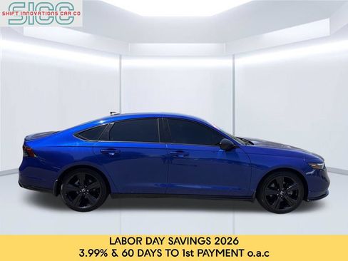 Used 2023 Honda Accord Sport image 7