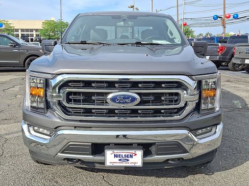 Certified 2022 Ford F150 XLT w/ Equipment Group 302A High AWD/4WD image 35