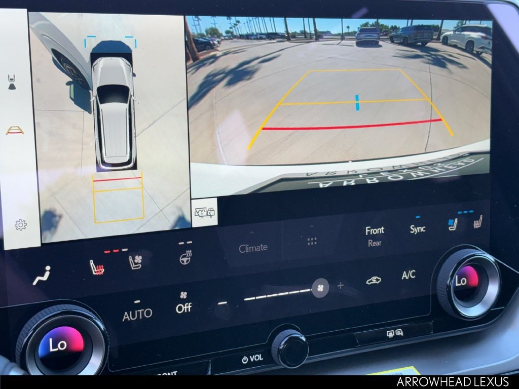 New 2026 Lexus TX 500h AWD w/ Technology Package image 26