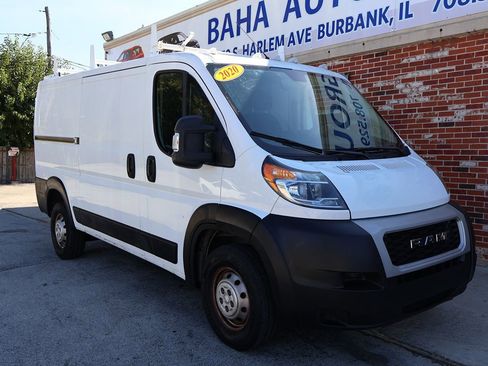Used 2020 RAM ProMaster 1500 image 4