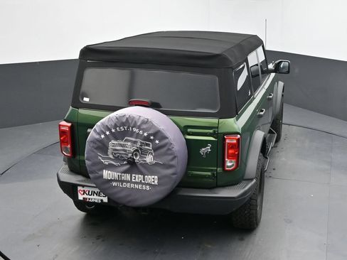 Used 2023 Ford Bronco Black Diamond AWD/4WD image 12