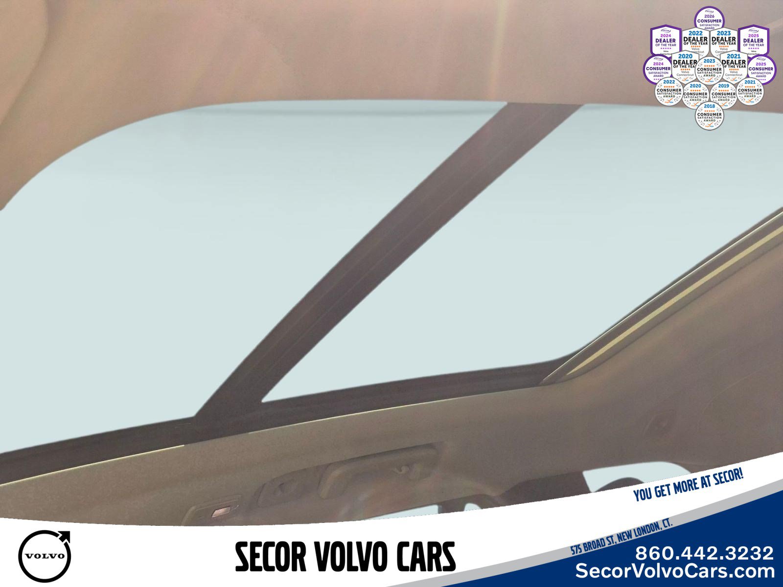 Used 2023 Volvo XC90 B6 Plus AWD/4WD image 15