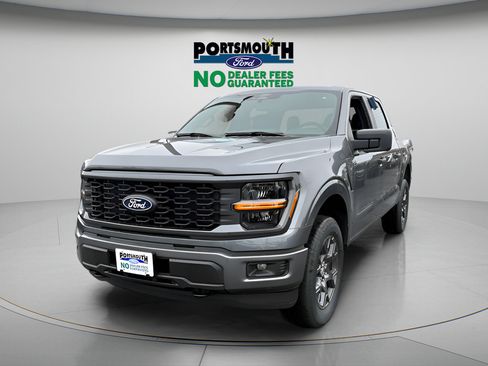 New 2026 Ford F150 STX w/ Equipment Group 200A AWD/4WD image 19