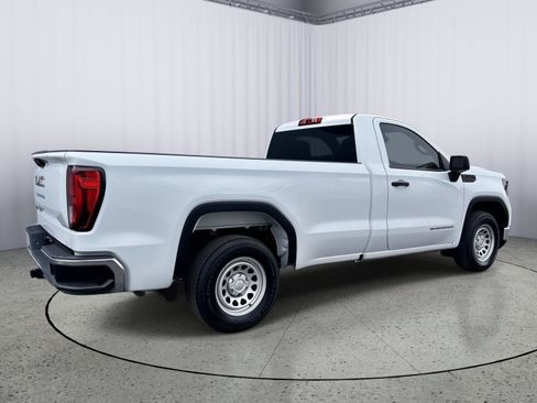Used 2022 GMC Sierra 1500 Pro w/ Pro Value Package RWD image 6