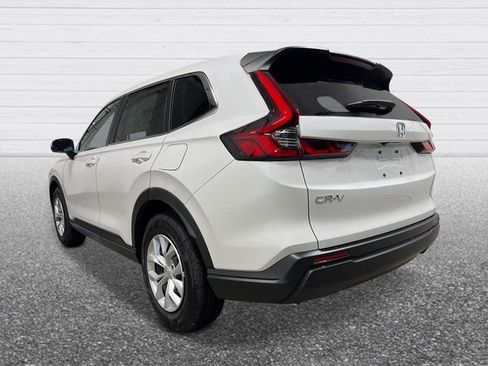 New 2026 Honda CR-V LX image 4