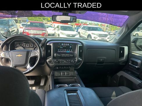 Used 2016 Chevrolet Silverado 1500 LT w/ All Star Edition AWD/4WD image 25