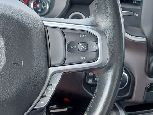 Used 2021 RAM 1500 Big Horn AWD/4WD image 14