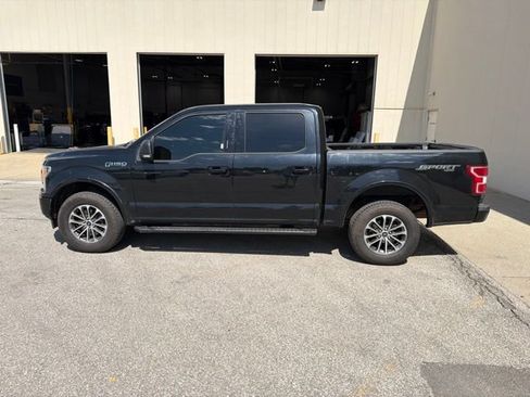 Used 2019 Ford F150 XLT w/ Equipment Group 302A Luxury AWD/4WD image 7