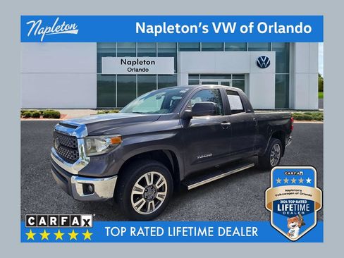 Used 2019 Toyota Tundra SR5 image 1