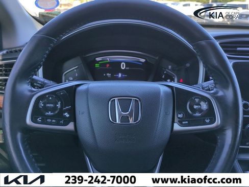 Used 2021 Honda CR-V Touring image 30