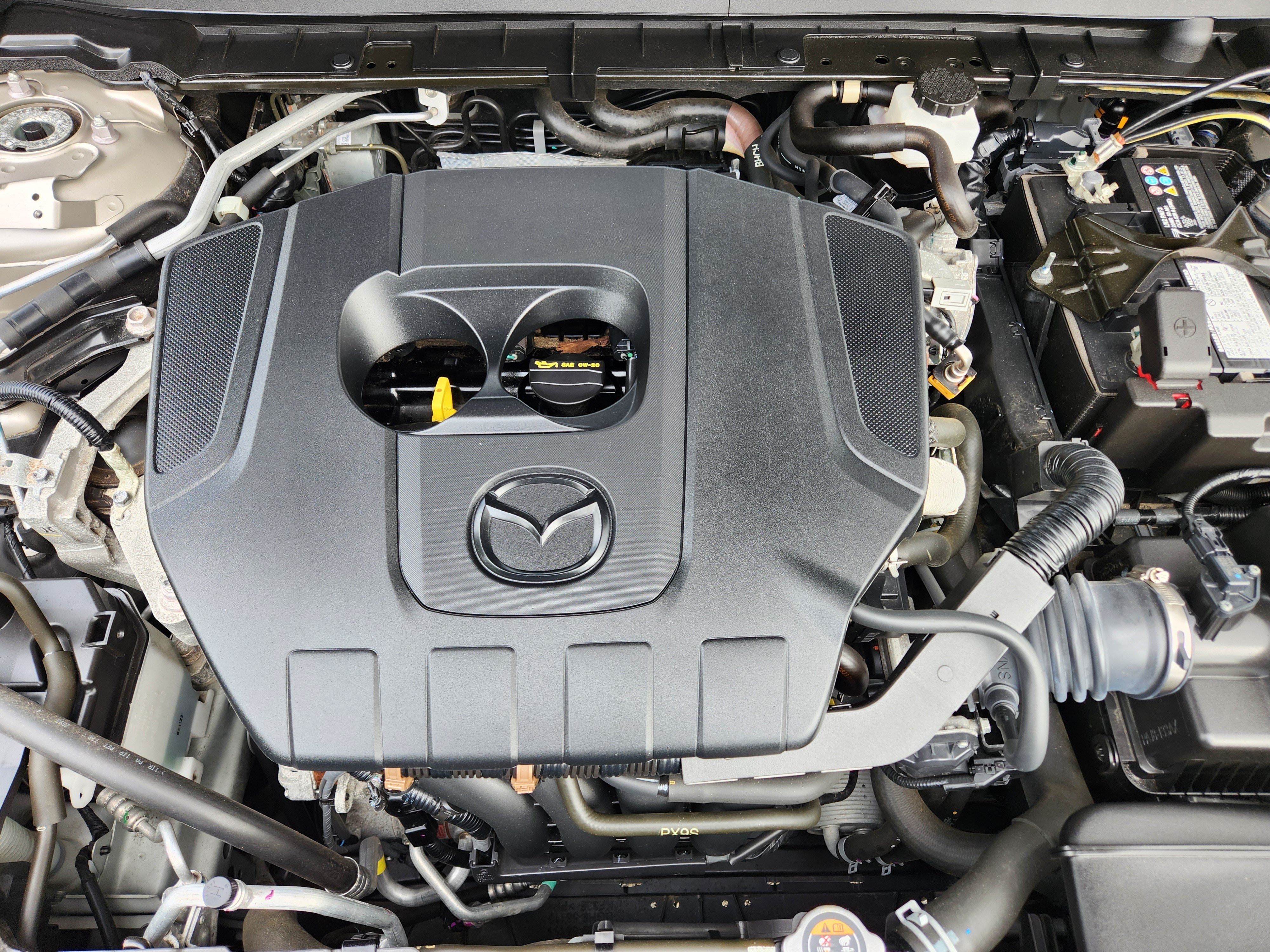 Certified 2024 MAZDA CX-30 AWD 2.5 S w/ Premium Package image 9