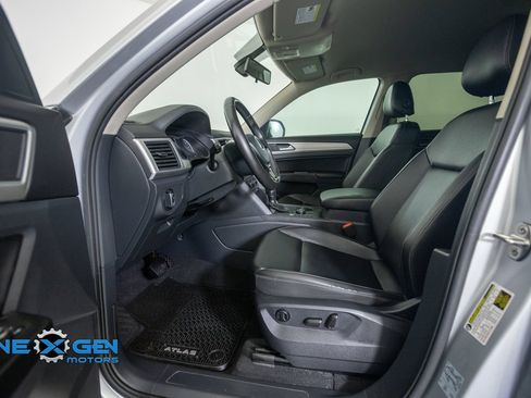 Used 2019 Volkswagen Atlas SE AWD/4WD image 11