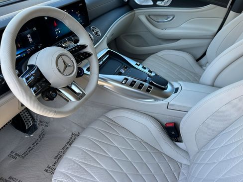 Certified 2024 Mercedes-Benz AMG GT 43 image 4