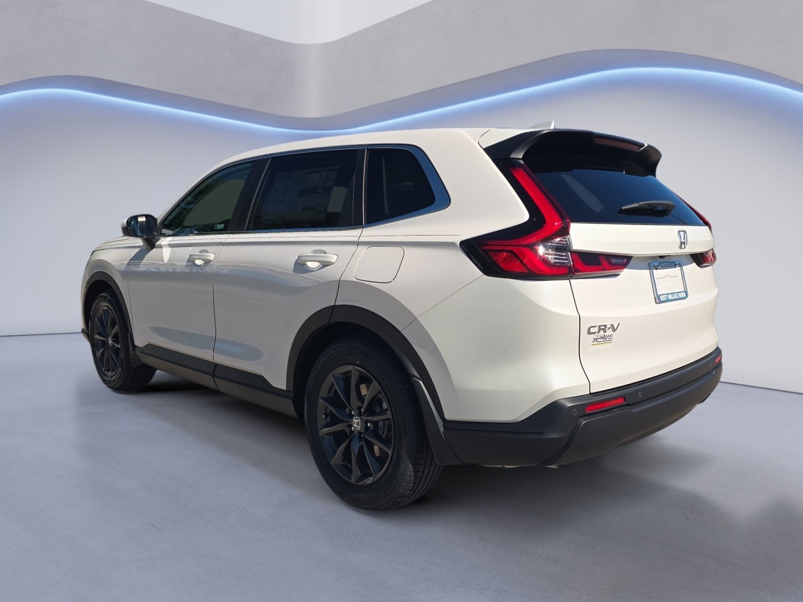 New 2027 Honda CR-V EX-L image 3