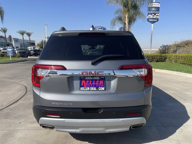 Used 2021 GMC Acadia SLE w/ Driver Convenience Package FWD image 7