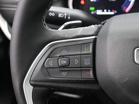 New 2026 Jeep Grand Cherokee Laredo X AWD/4WD image 15
