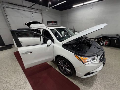 Used 2020 Acura MDX SH-AWD w/ Technology Package image 49
