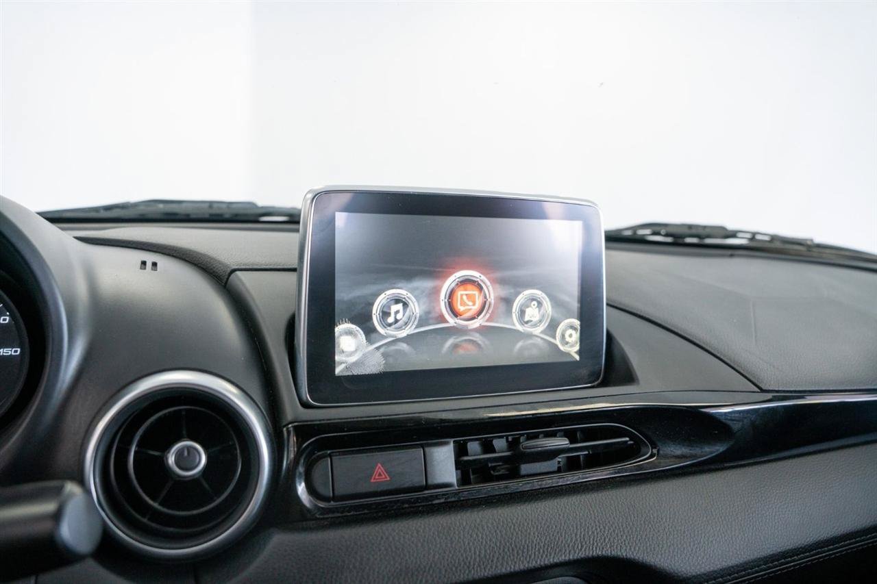 Used 2019 FIAT 124 Spider Lusso w/ Convenience Group RWD image 15