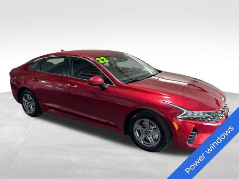 Used 2022 Kia K5 LXS FWD image 3