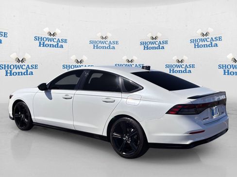 Certified 2023 Honda Accord Sport image 5