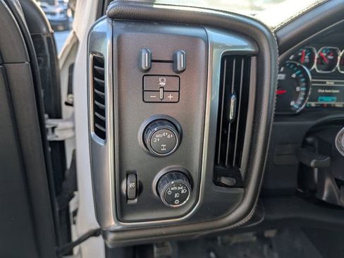 Used 2017 Chevrolet Silverado 1500 LTZ w/ LTZ Plus Package image 23