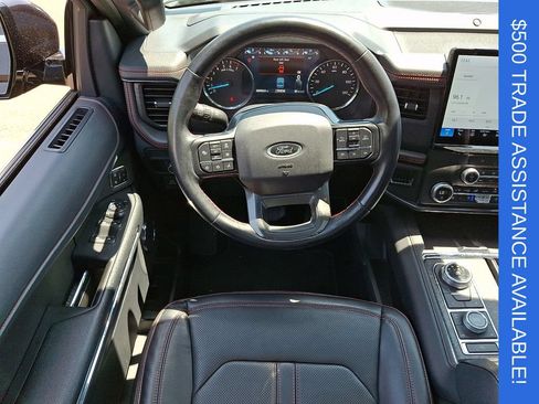 Used 2022 Ford Expedition Max Limited AWD/4WD image 11