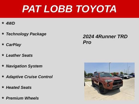 Used 2024 Toyota 4Runner TRD Pro AWD/4WD image 28