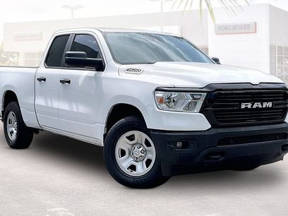 Used 2023 RAM 1500 Tradesman w/ Level 1 Safety Group