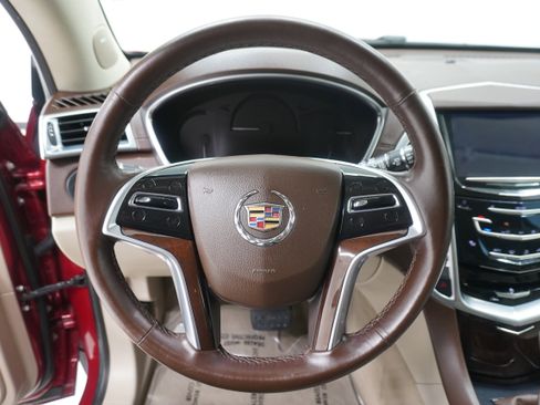 Used 2015 Cadillac SRX Luxury w/ Driver Awareness Package FWD image 8