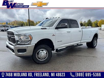 Used 2019 RAM 3500 Big Horn