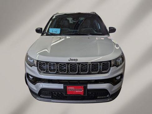 New 2026 Jeep Compass Limited image 2