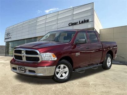 Used 2019 RAM 1500 Tradesman