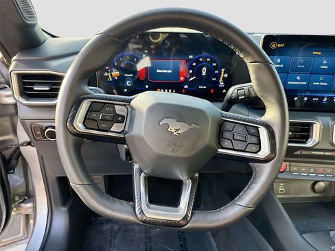 Used 2026 Ford Mustang Premium RWD image 11