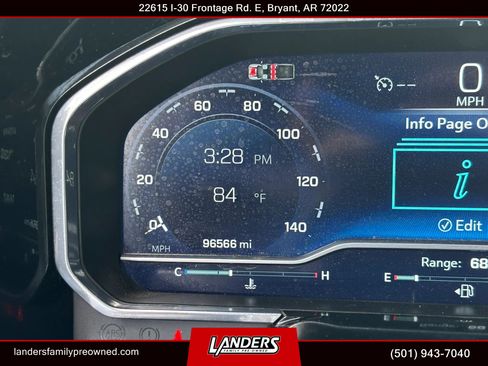 Used 2024 Chevrolet Silverado 2500 LT AWD/4WD image 22