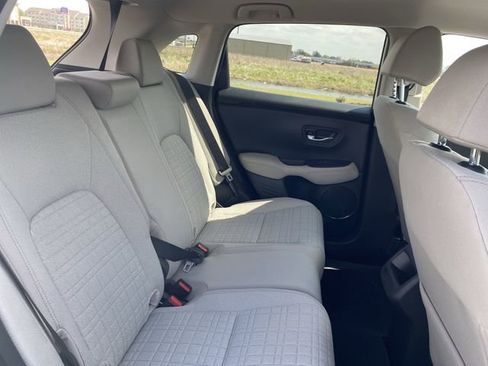 New 2026 Honda HR-V LX image 17