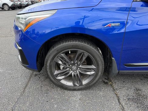 Used 2019 Acura RDX A-Spec AWD/4WD image 13