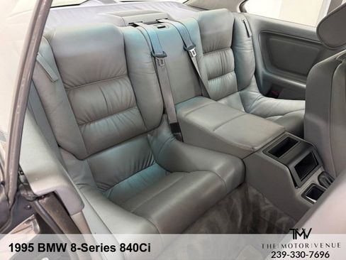 Used 1995 BMW 840Ci RWD image 24
