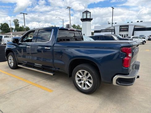 Used 2021 Chevrolet Silverado 1500 LTZ AWD/4WD image 2