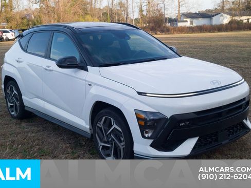 Used 2024 Hyundai Kona N Line image 21