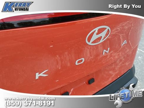 New 2026 Hyundai Kona SEL Sport AWD/4WD image 6
