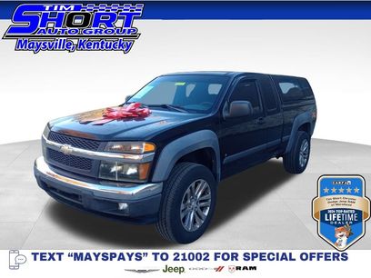 Used 2007 Chevrolet Colorado LT w/ Power Convenience Package