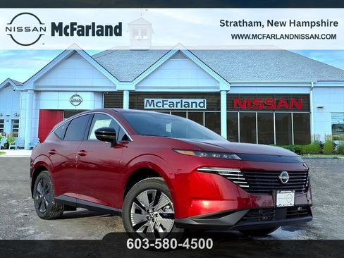 New 2026 Nissan Murano SL image 1