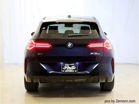Used 2026 BMW X3 xDrive30i w/ M Sport Package AWD/4WD image 3