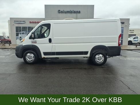 Used 2017 RAM ProMaster 1500 w/ Premium Appearance Group image 1