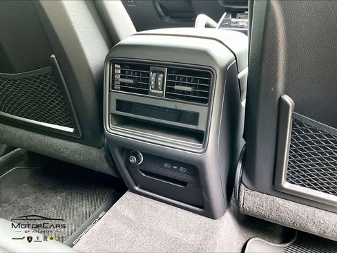 Used 2026 Porsche Cayenne Turbo GT AWD/4WD image 30