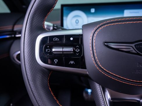 New 2026 Genesis GV70 3.5T Sport Prestige AWD/4WD image 22