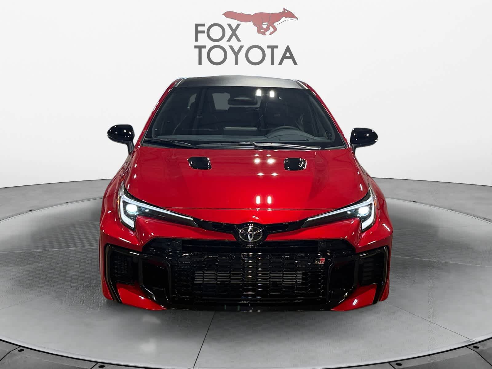 Used 2026 Toyota Corolla GR AWD/4WD image 9