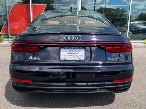 New 2026 Audi A8 L 3.0T AWD/4WD image 7
