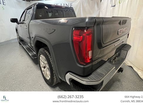 Used 2020 GMC Sierra 1500 SLT w/ SLT Premium Package image 5